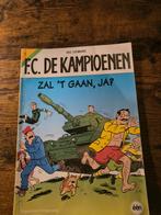 Strips FC De Kampioenen nr.1-5, Boeken, Stripverhalen, Gelezen, Hec Leemans, Ophalen of Verzenden, Meerdere stripboeken