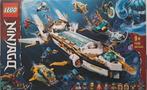 Lego Ninjago "Hydro Bounty" - 71756, Enlèvement, Utilisé, Ensemble complet, Lego