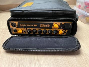 MarkBass Little Mark III beschikbaar voor biedingen