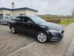 Skoda octavia 1.0TSI Automaat virtual v zetels acc, Auto's, Skoda, Zwart, Bedrijf, 5 deurs, 3 cilinders