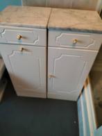 Armoire de salle de bain état impeccable, Enlèvement, Comme neuf