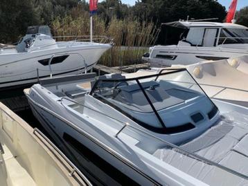 Motorboot Jeanneau Cap Camarat 7.5 full option beschikbaar voor biedingen