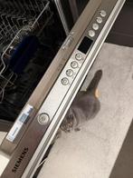 Vaatwasser siemens SN64M030EU inbouw, Elektronische apparatuur, Ophalen, Gebruikt, Inbouw, 45 tot 60 cm