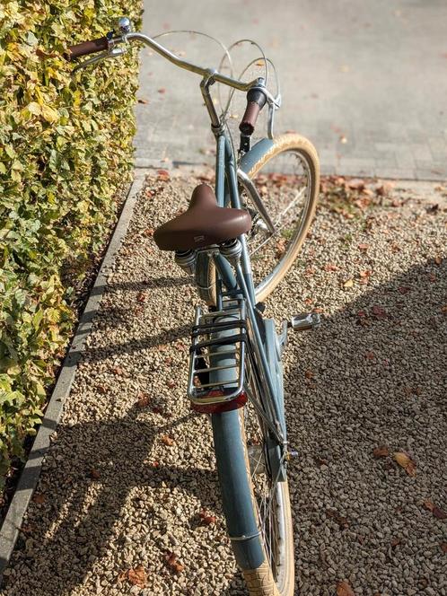 Herenfiets Cortina, Fietsen en Brommers, Fietsen | Heren | Herenfietsen, Zo goed als nieuw, Overige merken, 57 tot 61 cm, Versnellingen