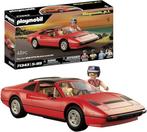 PLAYMOBIL Magnum Ferrari 308 GTS SNELLE GRATIS LEVERING, Verzenden, Nieuw, Complete set