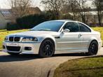 BMW M3 3.2i 24v E46 coupé 2021 * sunroof * full op, Auto's, 252 kW, Achterwielaandrijving, Gebruikt, Zwart