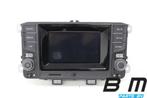 Nieuwe compostion Touch DAB radio VW Polo 6C 6C0035887A, Auto diversen, Autoradio's, Gebruikt