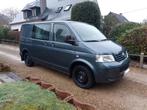 VW Transporter Dubbel Cabine, Auto's, Voorwielaandrijving, 4 deurs, Stof, USB