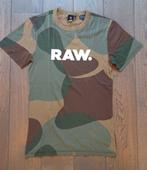 G-star Raw T-shirt camouflagemotief maat XXS, Ophalen of Verzenden