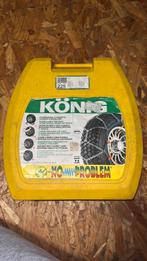 Chaînes à neige König modèle T2, Enlèvement, Utilisé