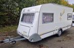 Caravane Knaus, Caravans en Kamperen, Uitbouw voortent, Particulier, Knaus