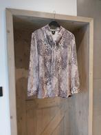 Nieuwe blouse  met striklint hals K design maat L  nieuw, Kleding | Dames, Ophalen, Nieuw, Maat 46/48 (XL) of groter