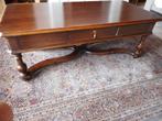 salontafel, Ophalen, Gebruikt, 100 tot 150 cm, Eikenhout