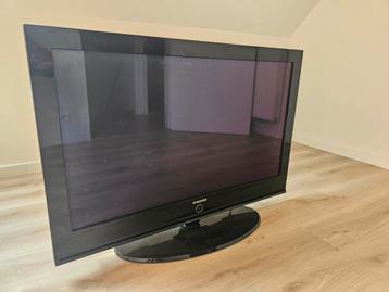 Samsung TV 42 inch! beschikbaar voor biedingen