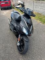 Aprilia SR50 Factory (70cc) - B-klasse -Piaggio-blok -2-takt, Fietsen en Brommers, Ophalen, SR 50