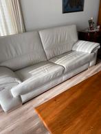 Lederen kwaliteit salon, Huis en Inrichting, Ophalen, Zo goed als nieuw