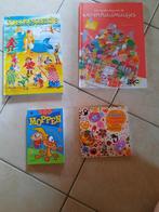 Sprookjesboek, zoekboek en moppenboek, Ophalen, Fictie algemeen
