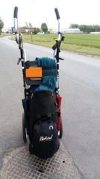 trekking wandelkar (Radical Design) stappers, Ophalen, Gebruikt, Unisex volwassen