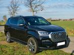 Ssang Yong Rexton, Auto's, SsangYong, Automaat, 2157 cc, 4 cilinders, Leder