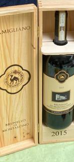 Prachtige Magnum Brunello Di Montalcino, Verzamelen, Wijnen, Ophalen, Nieuw