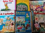 Walt Disney boek 6x, Boeken, Gelezen, Ophalen of Verzenden