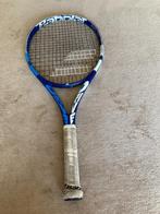Tennisracket Babolat De snaren zijn nog goed, enkel de omtre, Ophalen of Verzenden, Gebruikt, Racket, Babolat