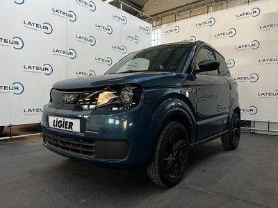 Ligier JS50 12,42 kWh E.PIC, Divers, Voitures sans permis & Scooters pour invalides, Utilisé, Ligier