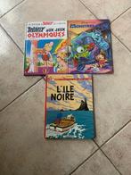 Livres Tintin, Monstres&Cie ouAsterix ( 3€ le livre), Livres, Livres pour enfants | Jeunesse | 10 à 12 ans, Enlèvement ou Envoi