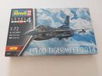 F-16D Revell 1/72, Hobby en Vrije tijd, Modelbouw | Vliegtuigen en Helikopters, 1:72 tot 1:144, Revell, Ophalen of Verzenden, Zo goed als nieuw