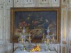 Franse girandoles met 3 lichtpunten, Antiek en Kunst, Ophalen of Verzenden