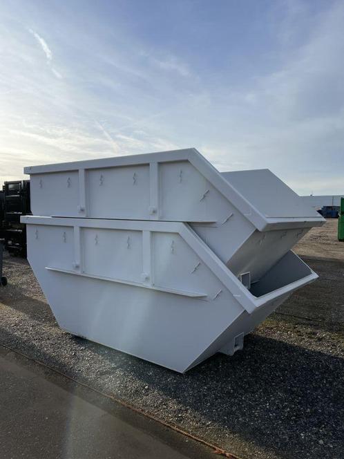 ALL-IN Containers 7m³ portaalarmcontainer (bj 2022), Zakelijke goederen, Machines en Bouw | Keten en Containers