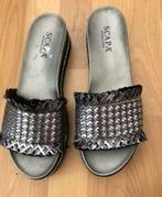 Chaussons New Scapa taille 40, Vêtements | Femmes, Scapa, Enlèvement ou Envoi, Comme neuf, Sandales de bain