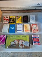 Speelkaarten, Ophalen, Speelkaart(en)