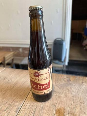 trappiste Achel bouteille pleine 33 cl 2006, Enlèvement ou Envoi, Neuf, Bouteille(s), Autres marques