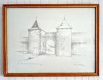 3 lithographies numérotées d'Anne Delfosse, Ophalen