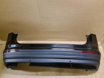 VW tiguan 5NA achterbumper LC9X 6x pdc 2016-2020 beschikbaar voor biedingen