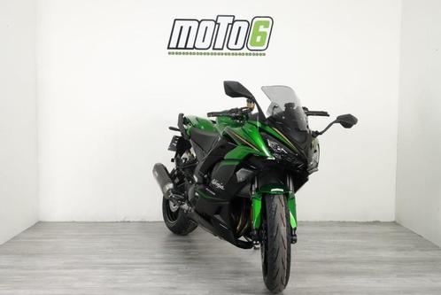 Kawasaki Ninja 1100SX SE Performance demo, Motoren, Motoren | Kawasaki, Bedrijf, Toermotor, meer dan 35 kW, 4 cilinders, Ophalen