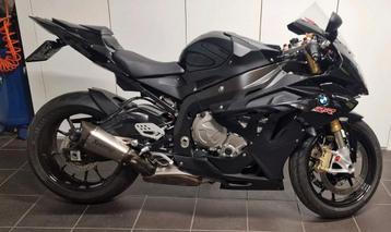 BMW S1000RR 2012 K46 PRACHTIGE STAAT WEINIG KILOMETERS, Particulier