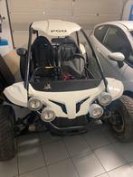 Buggy pgo 550, Motoren, Ophalen