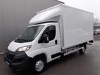 Opel Movano Movano Citybox 3500 Heavy L3 2.2L Turbo D S/S 1, Autos, Opel, Boîte manuelle, SUV ou Tout-terrain, Diesel, Gris