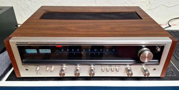 Pioneer vintage  receiver SX-535 geserviced, Audio, Tv en Foto, Versterkers en Ontvangers, Refurbished, Ophalen of Verzenden, 60 tot 120 watt