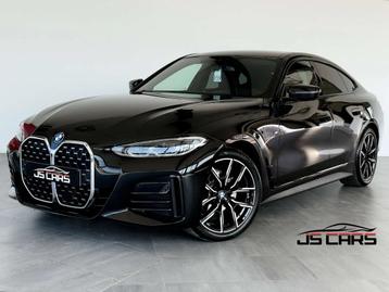 BMW 4 Serie 420 iA Gran Coupé FULL PACKM-SHADOWLINE-JANTES  beschikbaar voor biedingen