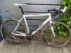 RIDLEY HELIUM Carbon racefiets 54 cm., Fietsen en Brommers, Fietsen | Racefietsen, 28 inch, Gebruikt, Carbon, Ophalen of Verzenden