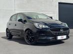 Opel Corsa - E 1.3CDTI - Black edition - 1st eig. + OHB, Auto's, Voorwielaandrijving, Stof, Bedrijf, 5 deurs