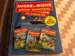 Suske & Wiske - Vakantieboek (2010), Boeken, Eén stripboek, Ophalen of Verzenden, Zo goed als nieuw