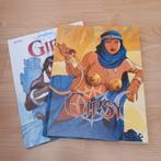 Gipsy integraal 1+2, Boeken, Stripverhalen, Ophalen of Verzenden, Nieuw