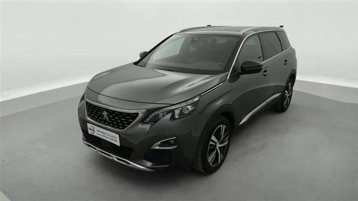 Peugeot 5008 1.2 PureTech Allure (bj 2019), Auto's, Peugeot, Bedrijf, Te koop, ABS, Boordcomputer, Centrale vergrendeling, Cruise Control