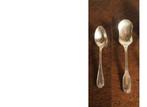 2 anciennes cuillers en argent du début du XXè, Enlèvement ou Envoi