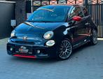 FIAT Abarth 595 1.4 T-Jet / GPS / AIRCO / FULL, Autos, Achat, Euro 6, Entreprise, Carnet d'entretien