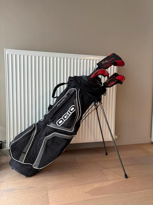 Linkshandige Callaway golfset, Sport en Fitness, Golf, Gebruikt, Set, Callaway, Ophalen